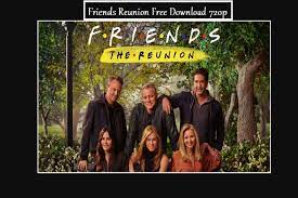 Friends Reunion Free Download icon